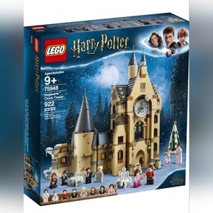 LEGO Harry Potter Hogwarts Clock Tower 75948